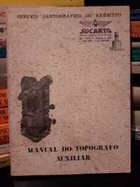 Manual do Topógrafo Auxiliar