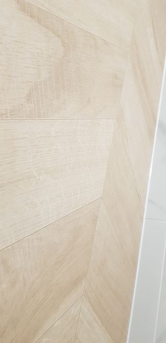 2 opak. 2x2szt! Płytki Ibero Artwood Chevron Maple Rect. 60x120 cm