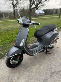 Piaggio Vespa Sprint