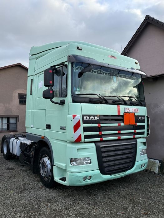 DAF XF 105. 460  LIFT* Automat* Reterder* Nowy Tachograf* Standard* Z Międzynarodówki*