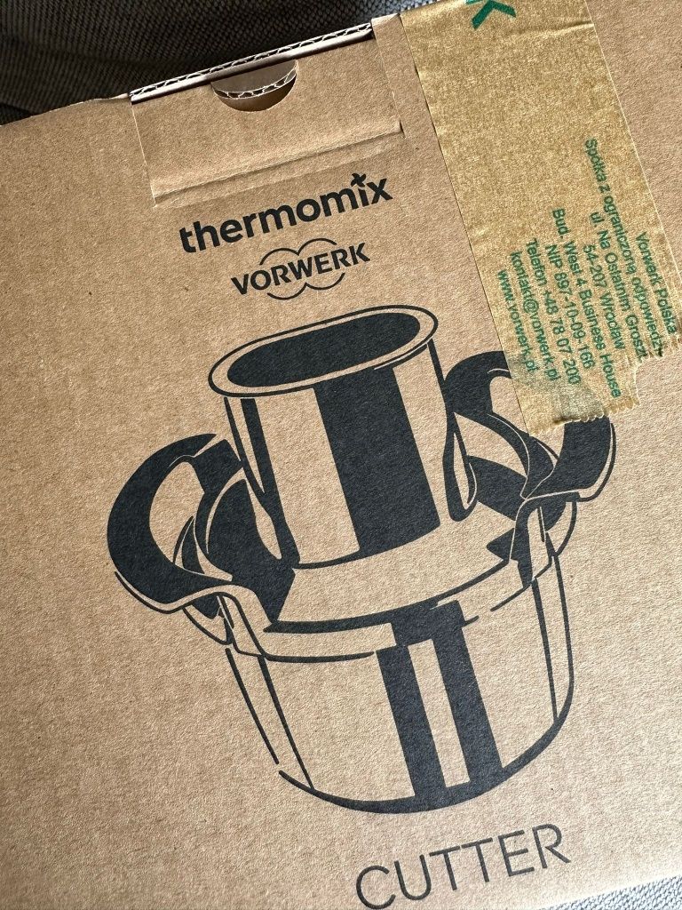 Nakładka krojąca Thermomix® TM5 TM6