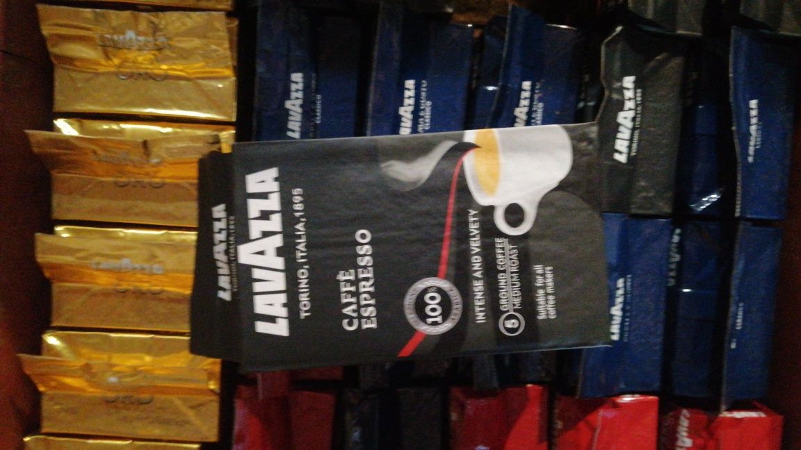 Lavazza Espresso Crema e Aroma 250грам(Лаваца Лаваза)