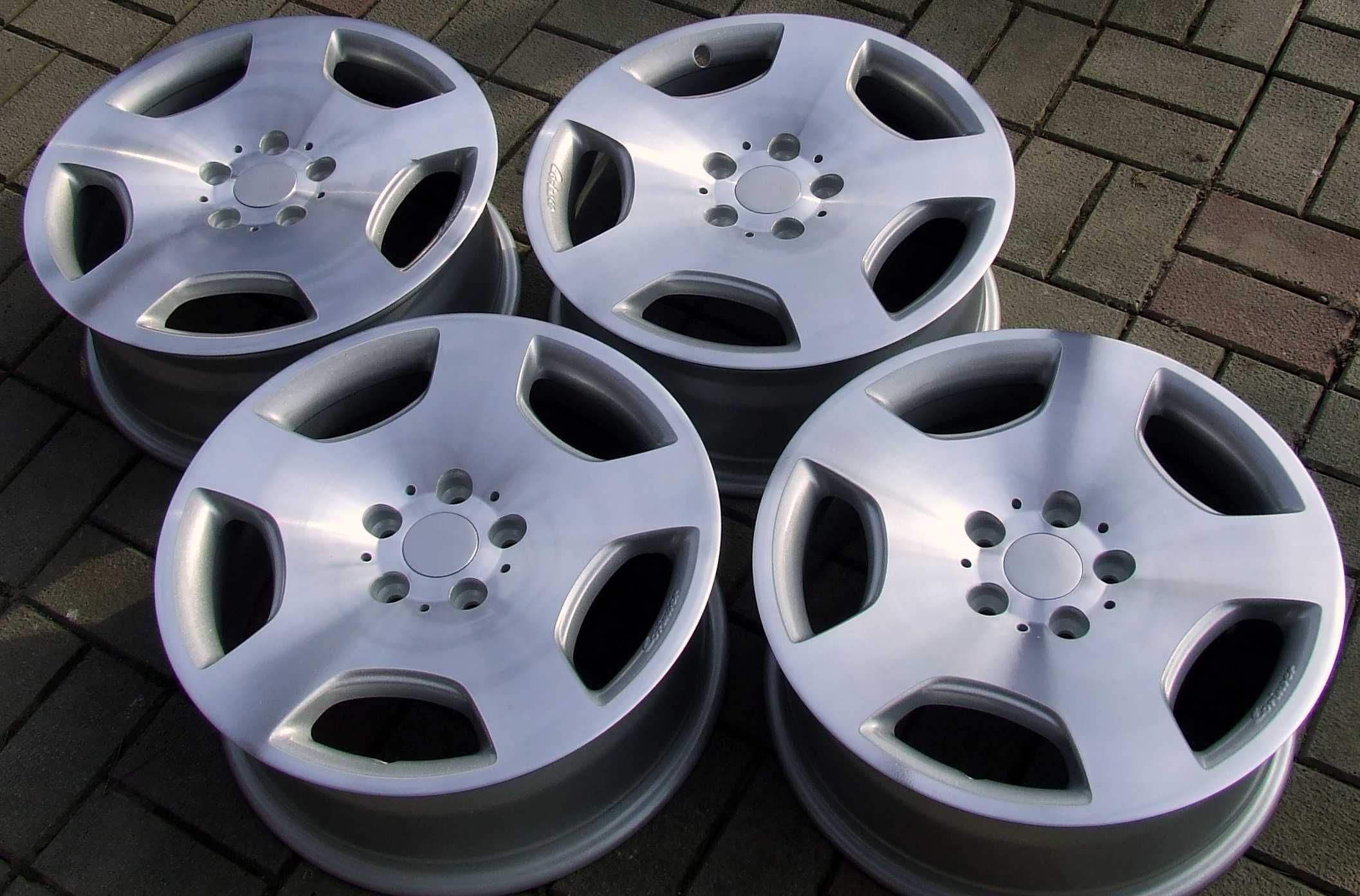 Ori LORINSER RS2  17" CNC  5x112 Mercedes nie segin