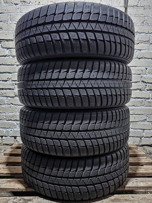 Як нові 225/55r18 Falken | 9mm | 2024 | Преміум зимові шини | Ідеальні