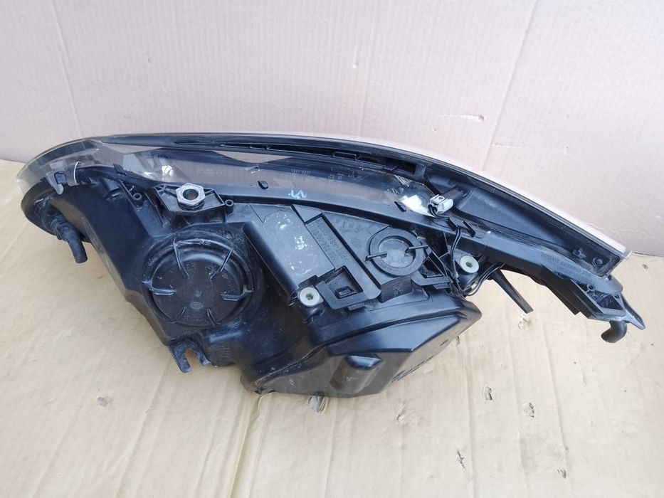 Xenon prawy lewy dynamic skrętny BMW 5 E60 Europa