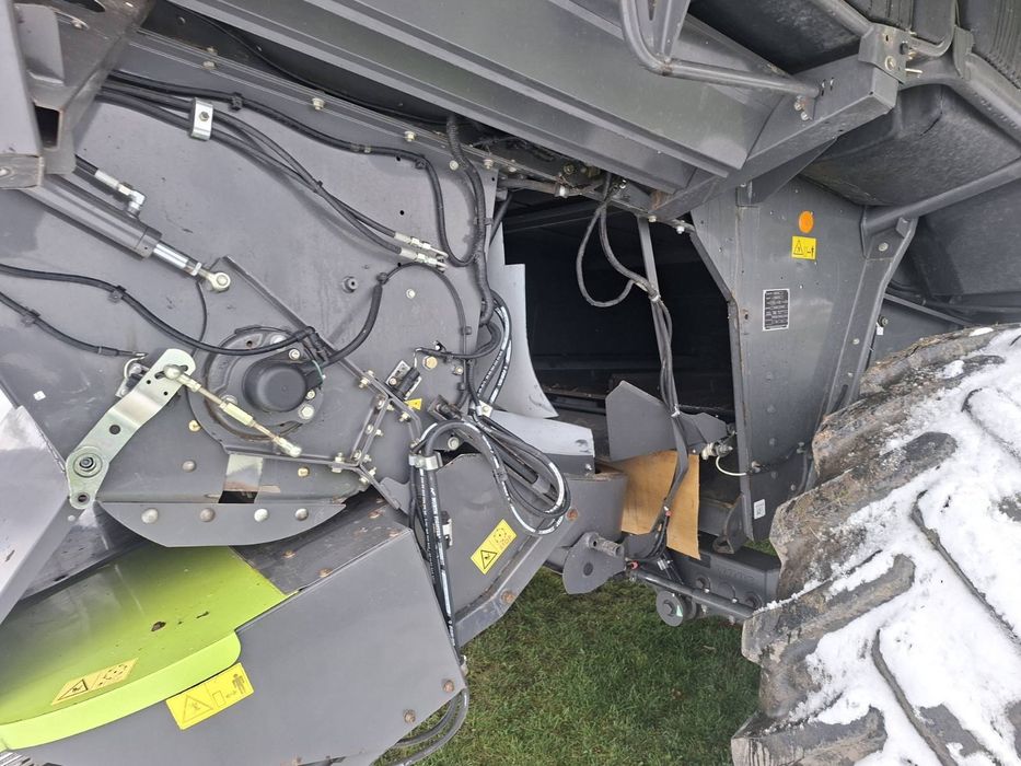 Комбайн зернозбиральний Claas Lexion 795(770)