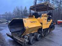 Rozściełacz ABG Volvo Titan 473-2