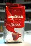 Кава Лавацца/Lavazza зерно 1кг/мелена 250г. Кофе.