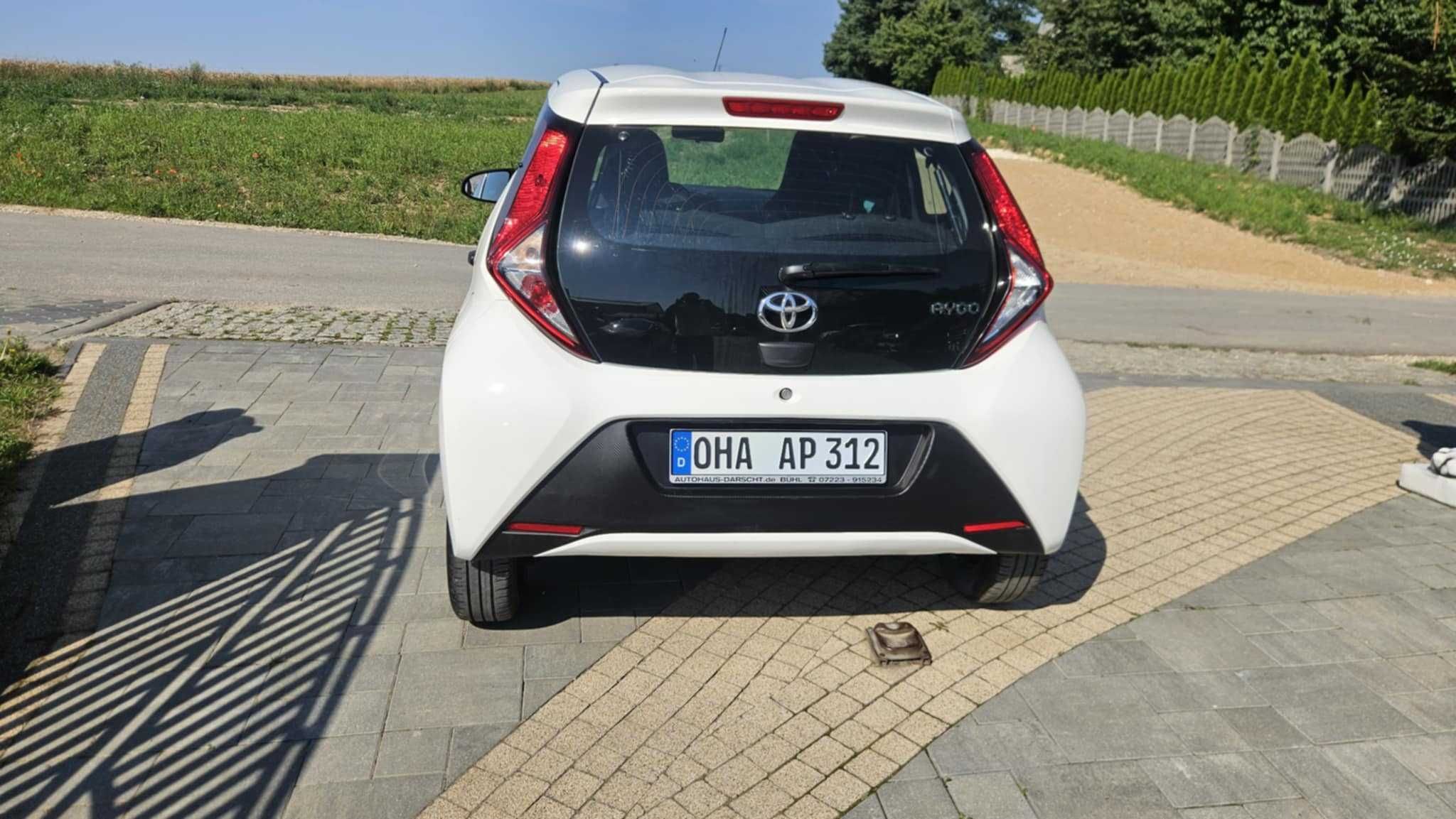 Sprzedam Toyota Aygo