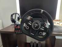 Kierownica Turtle Beach Velocity Race One Direct Drive, BeamNg etc.