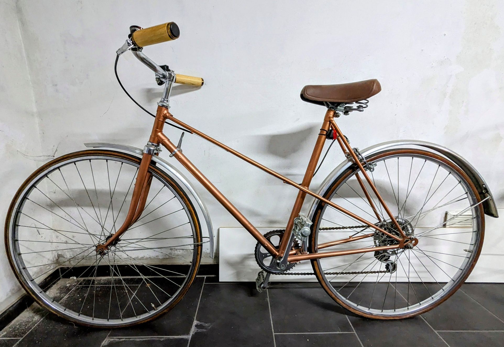 Rowery i bazy do odbudowy klasycznych rowerów Romet i Favorit