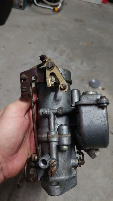 Gaźnik G35 Żuk Nysa