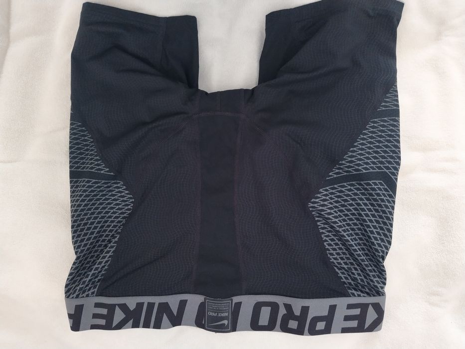 Szorty Nike pro XXL kompresyjne sportowe treningowe
