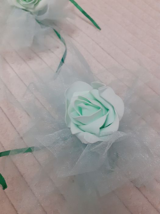 Прикраса  авто на весілля