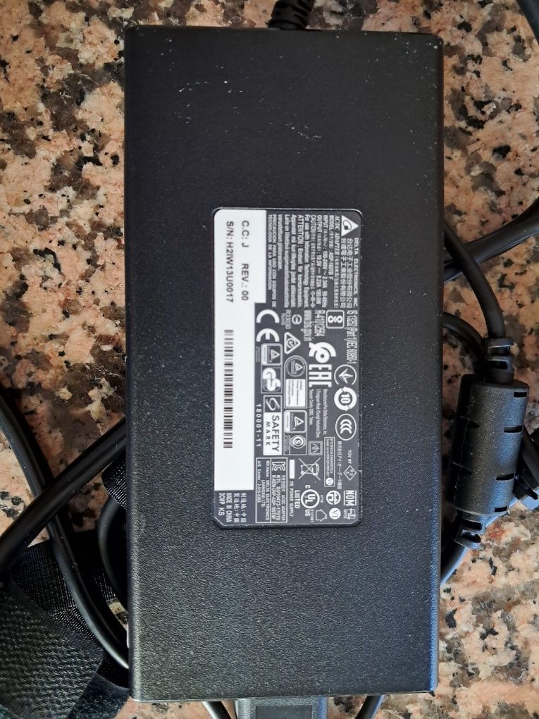 Carregador computador Acer