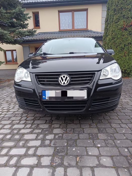 VW Polo 1.2 benzyna