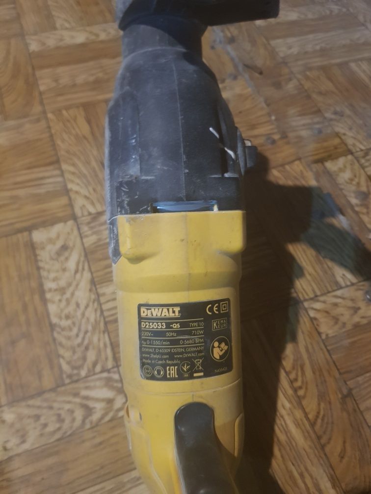 Префаратор Dewalt