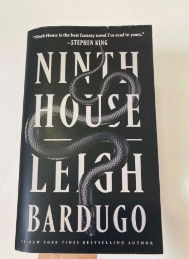 Ninth House : Leigh Bardugo