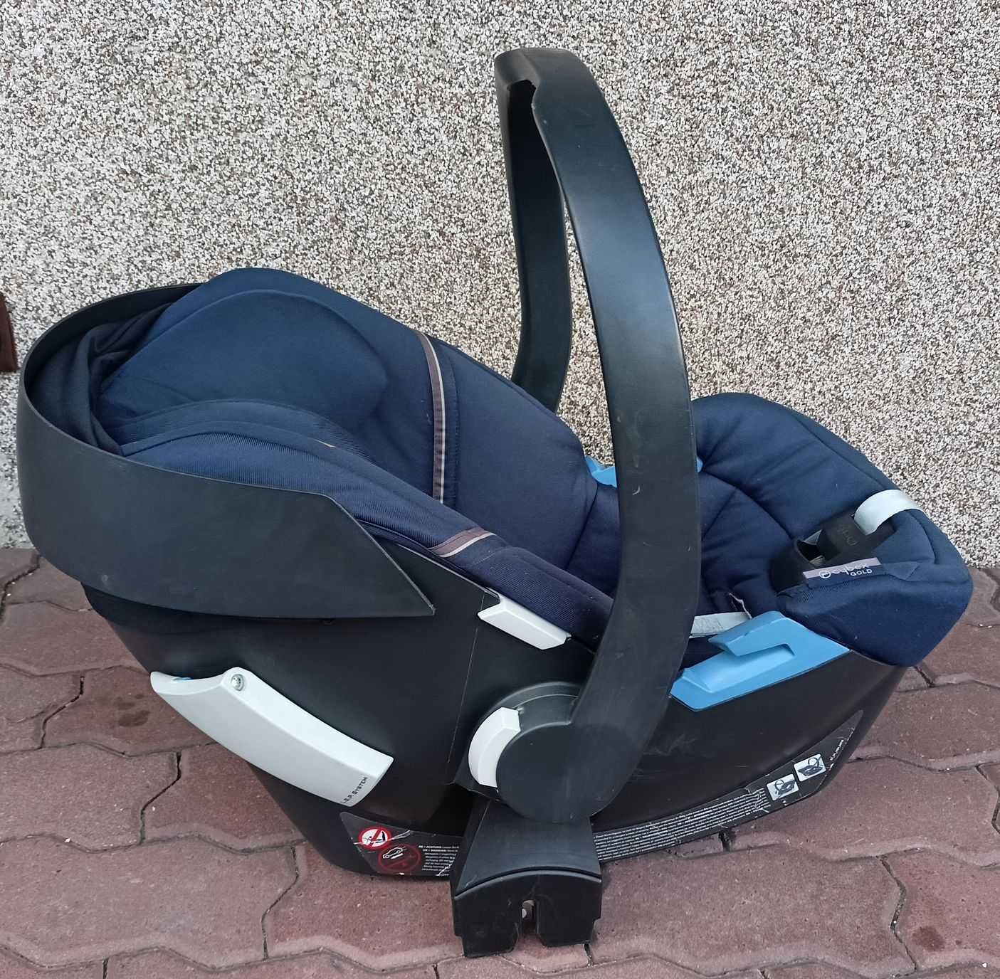 Nosidełko Cybex Aton 5 0-13 kg
