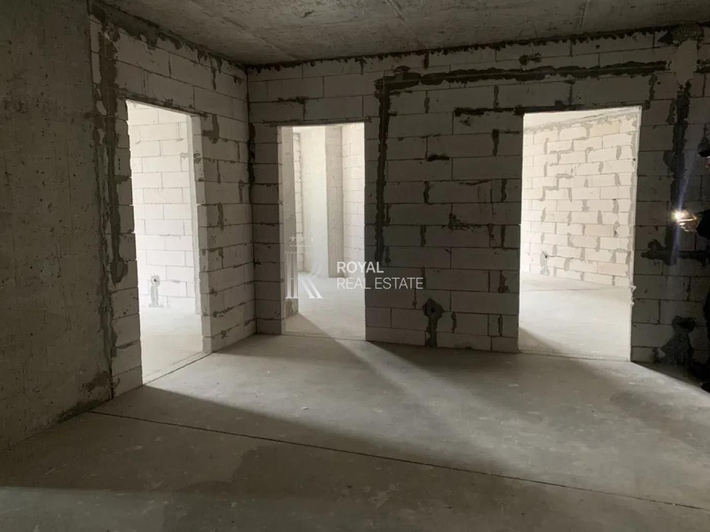 Продажа квартиры Киев 3К 121м2 ЖК Русановская гавань