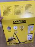 Karcher WD 2 Plus odkurzacz przemyslowy domowy