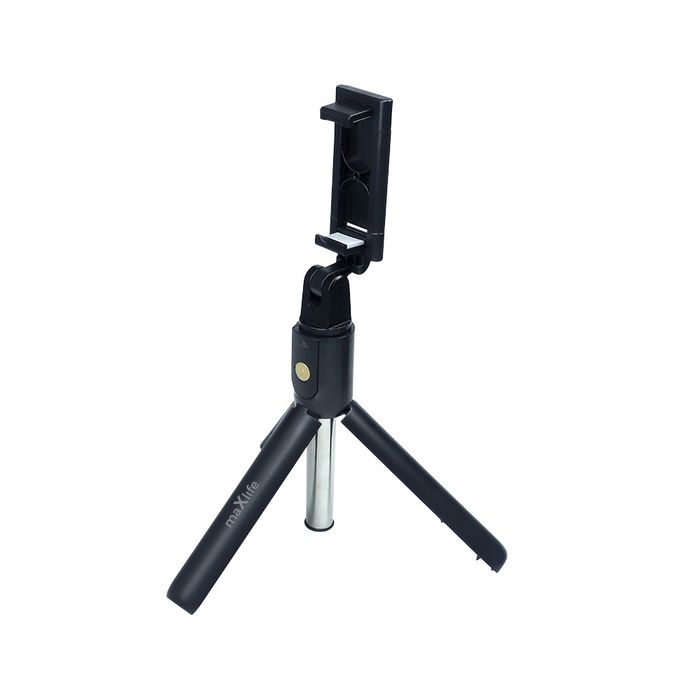 Kijek selfie stick Bluetooth tripod