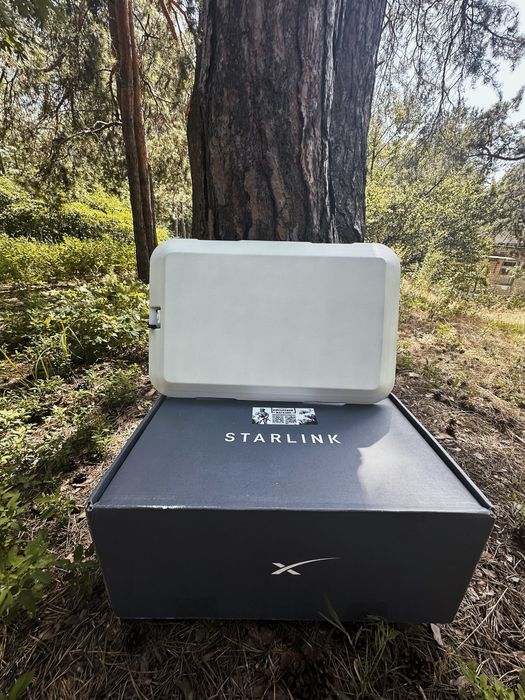 Старлинк на авто