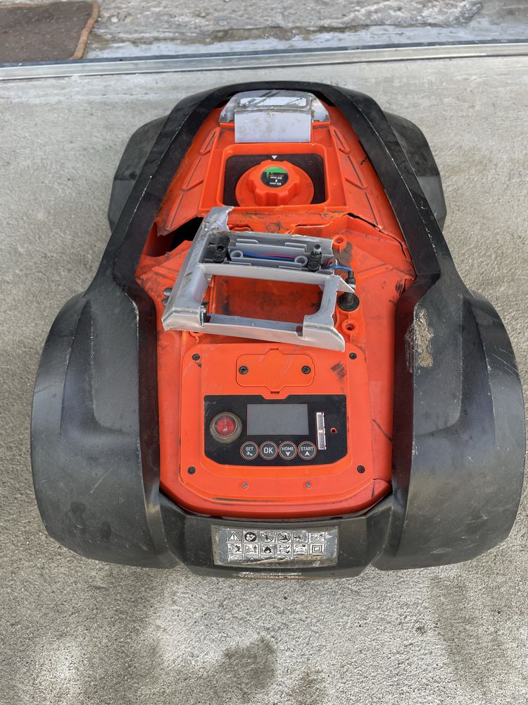 Robot koszacy  NAC RLM 1500G2-NG