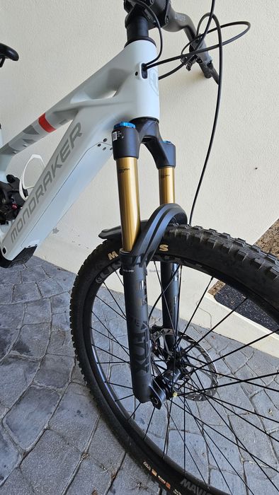 E bike Mondraker RR
