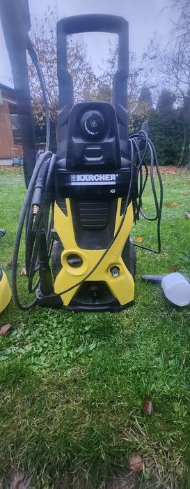Myjka Karcher K5 z akcesoriami