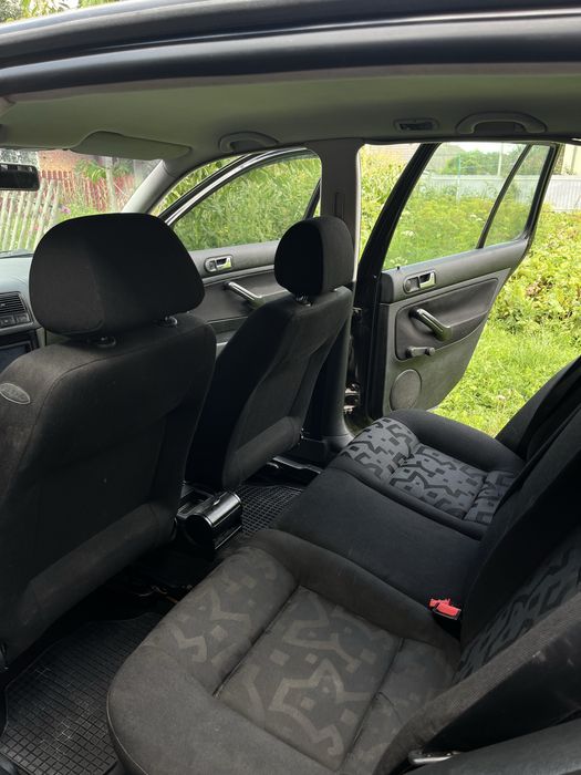 Volkswagen Golf 4