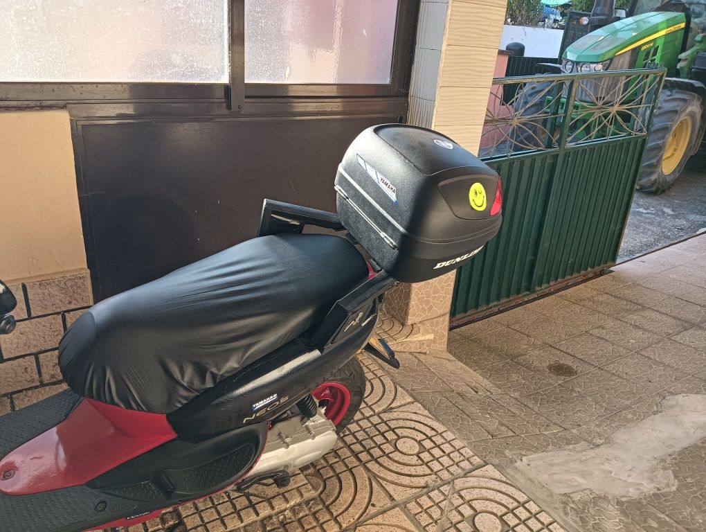 Yamaha neo s impecável