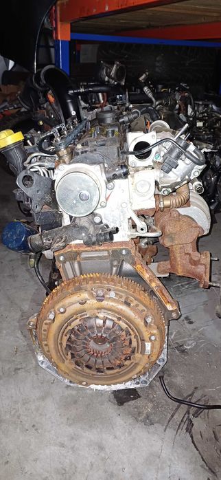 Motor Renault Clio IV 1.5 DCI