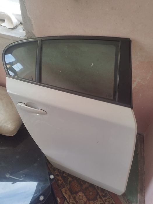 Skrzynią biegów Drzwi klapa tylna BMW e87