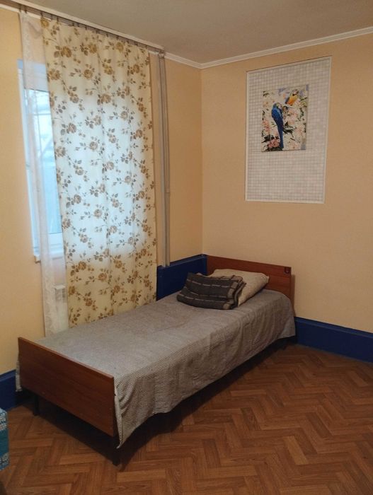 м. Бориспольская.Комната БЕЗ ХОЗЯЕВ для парня ул.Демидовская