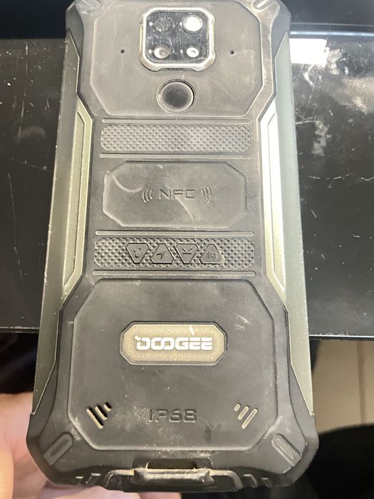 Telefon smartfon doogee S68 Pro 6G + 128G
