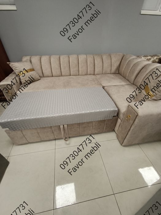 Кутовий диван "Арка"  в наявності безкоштовна доставка