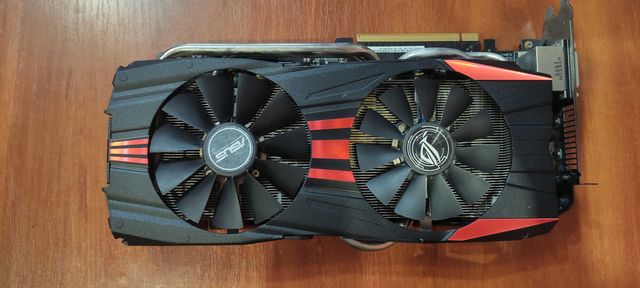 Видеокарта Asus GeForce GTX 780 DC II 3072MB GDDR5