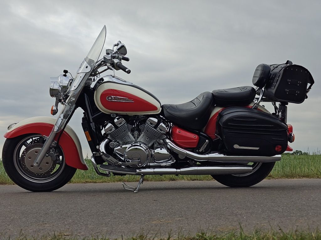 Yamaha RoyalStar XVZ 1300