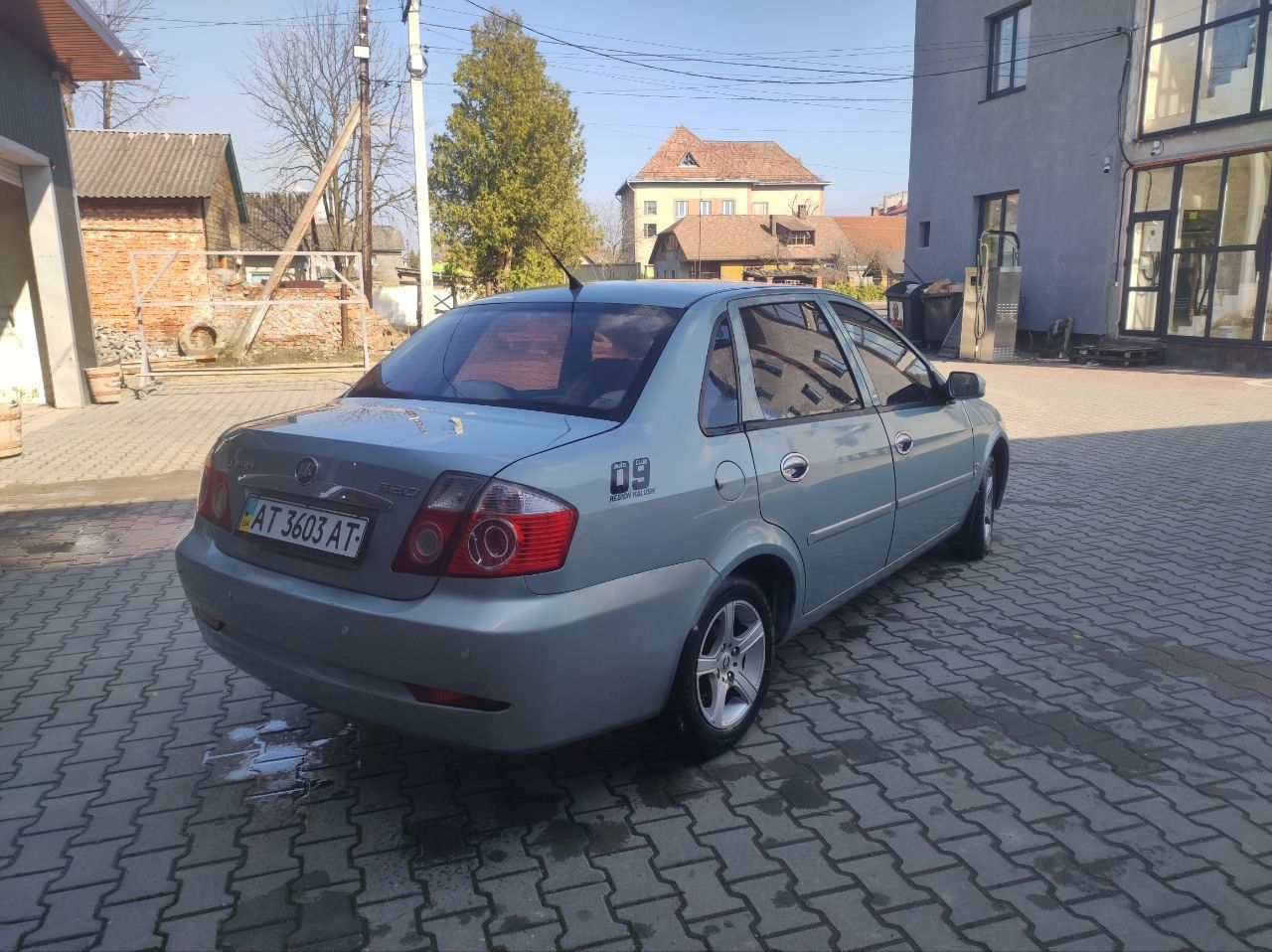 Lifan 2008 1.6benz