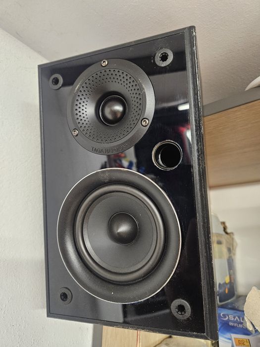 Wzmacniacz subwoofer  glosniki