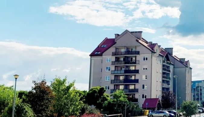 Mieszkanie 44m kw.