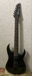 Ibanez rg7421, Black