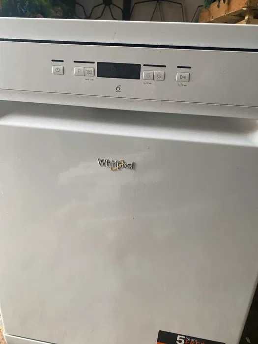 Посудомоечная машина WHIRLPOOL WFC 3C26