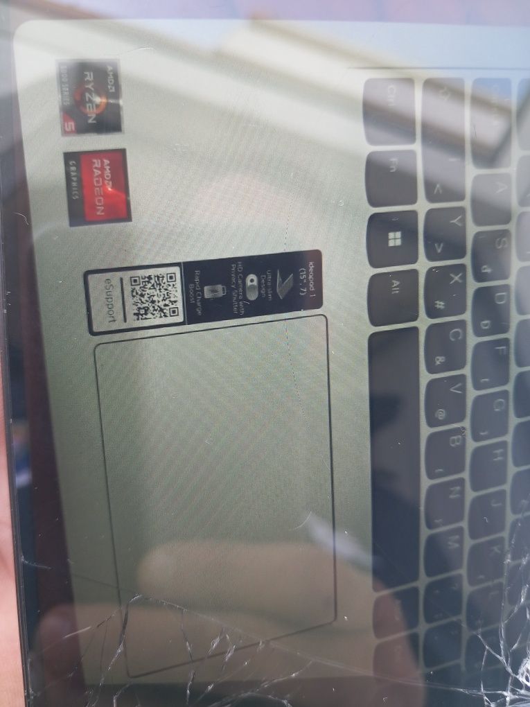 Portatil 5000 rizen MDM