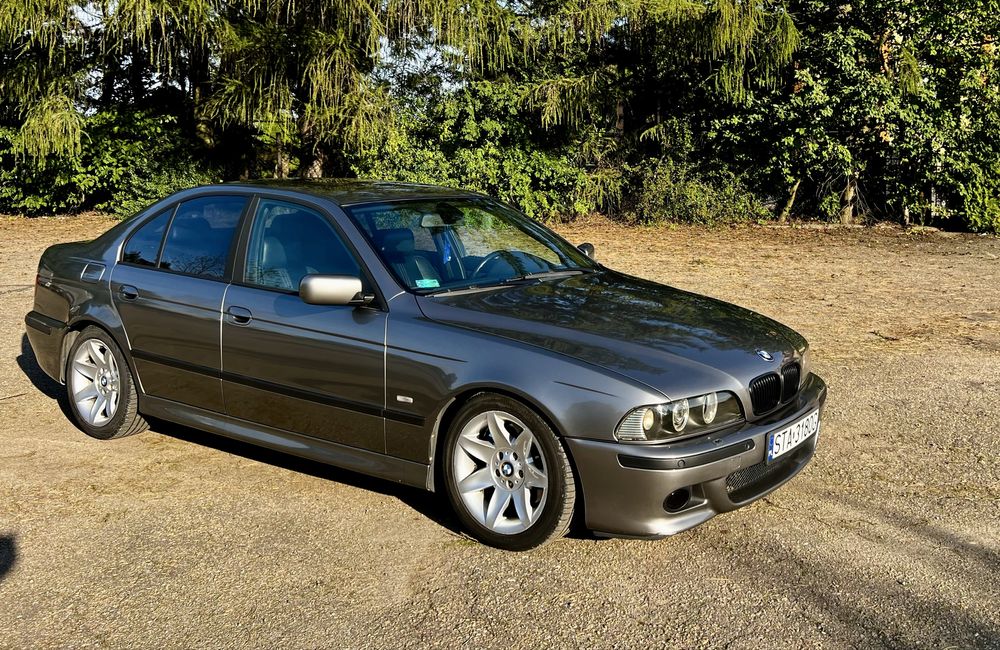 BMW seria 5 BMW 525D Doinwestowane