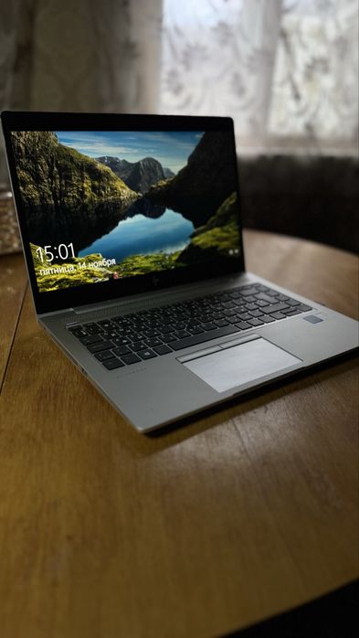 Ноутбук HP EliteBook 840 G5 14” 16 Gb IPS Intel Core i5 8250U