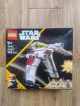 Lego Star Wars 75432 (bez figurek)