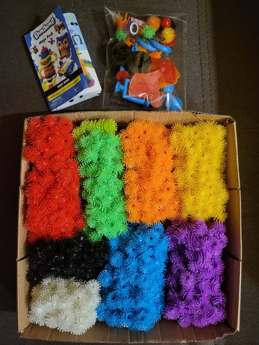 Конструктор Banchems Mega Pack (рип'яхи)