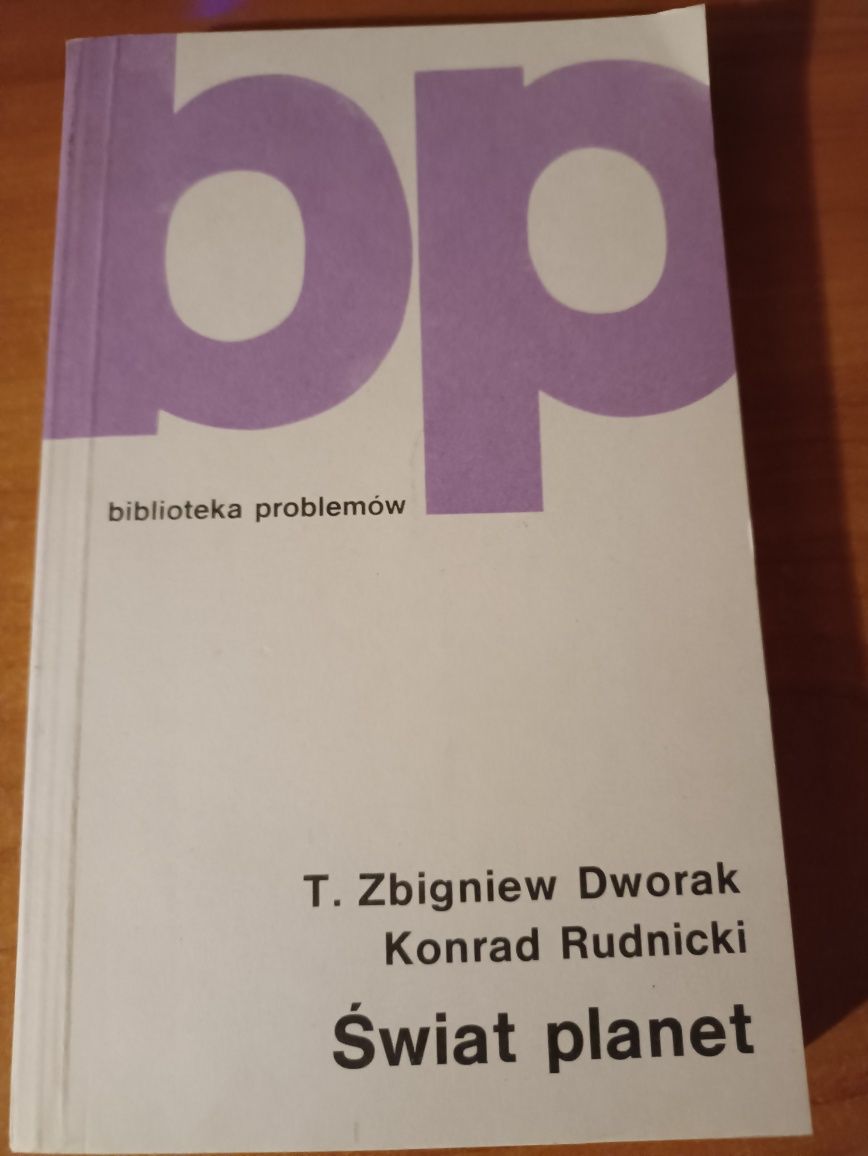 "Świat planet" T. Zbigniew Dworak, Konrad Rudnicki